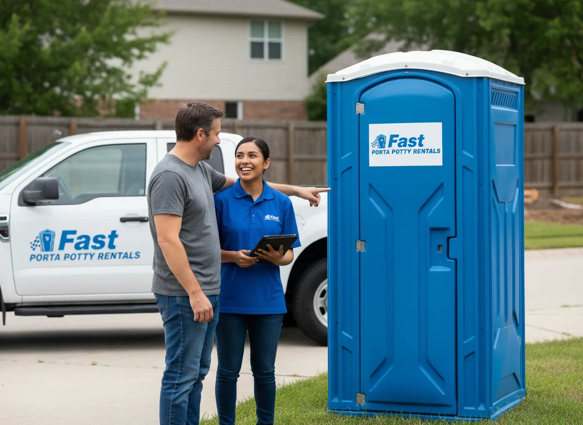 Standard Porta Potty Rentals Stonewall, MS FAQs